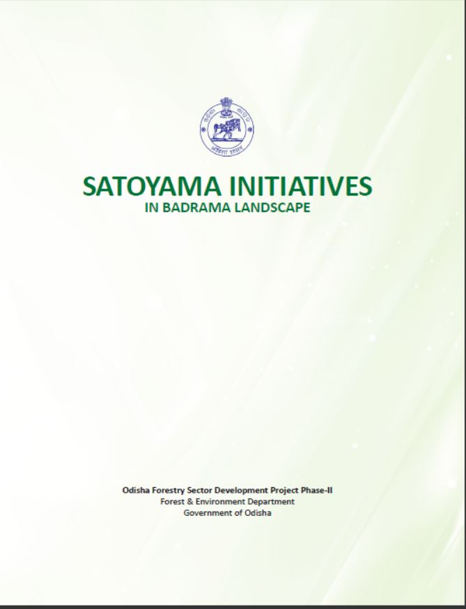Satoyama Book