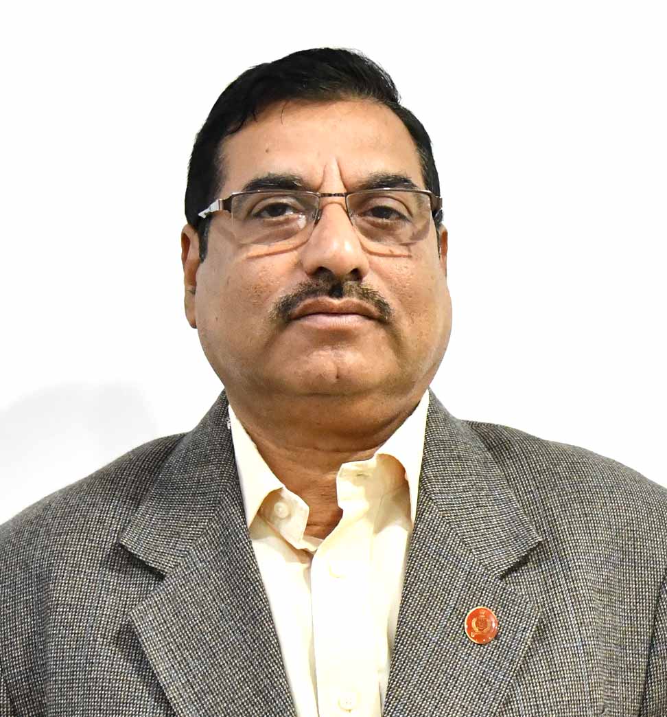 Dr. Sudarsan Panda