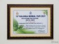 Award ceremony