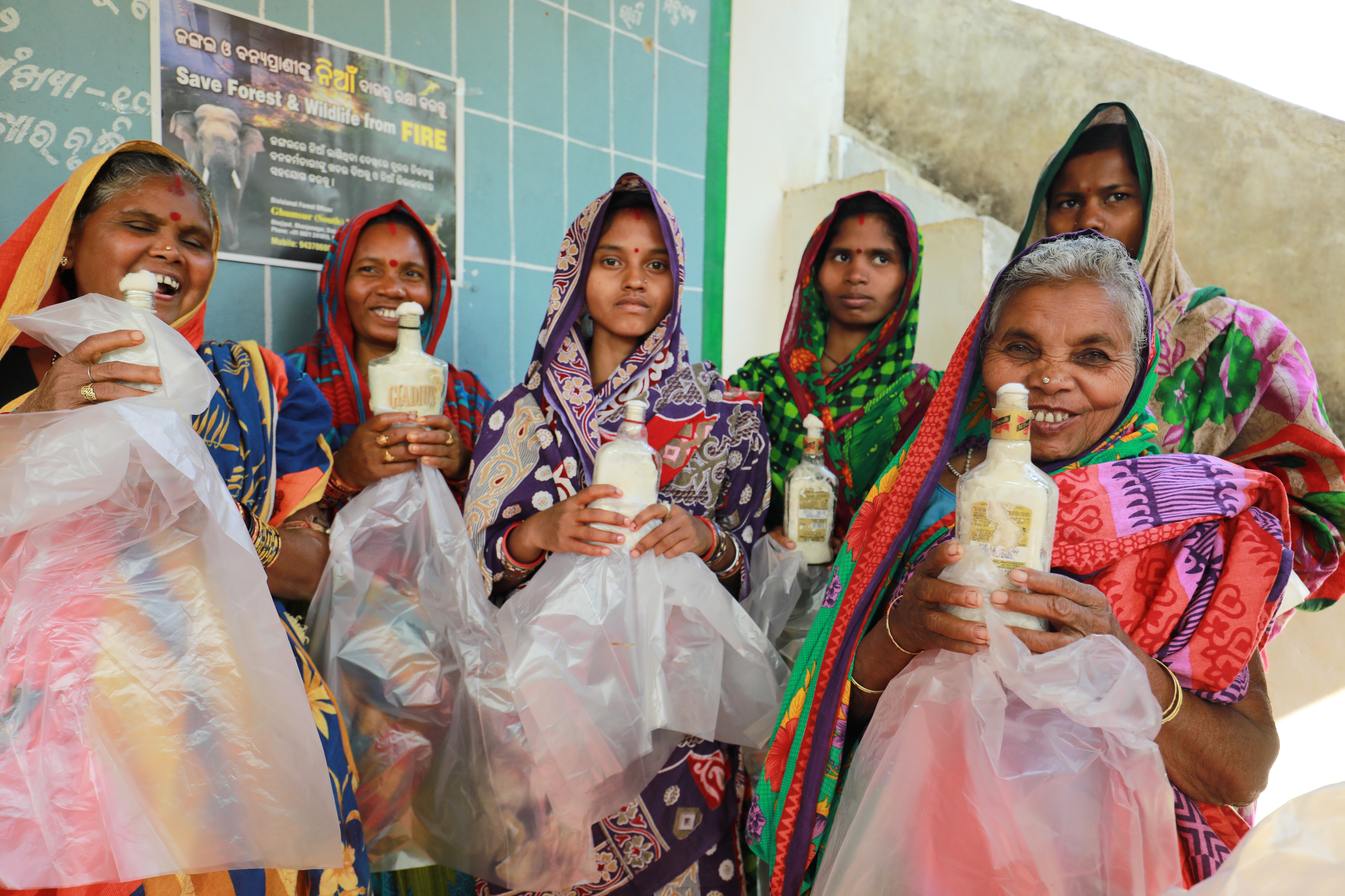 Livelihood services